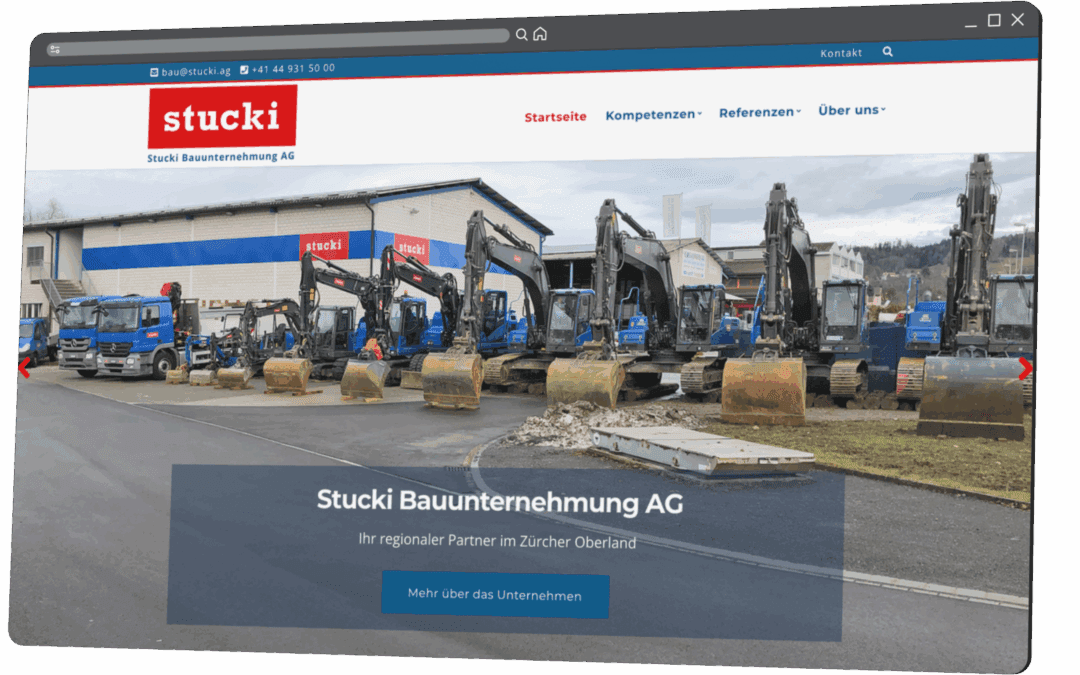 Stucki Bauunternehmung AG